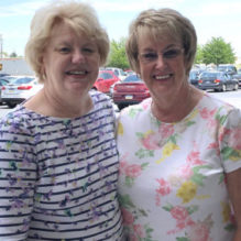 Cathy and Carol: Friends in All Seasons of Life