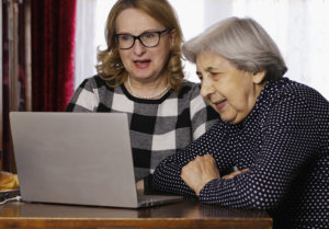 viewing cdc guidelines on the computer