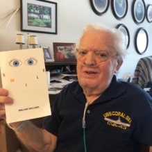 Meet Master Storyteller Bill Williams