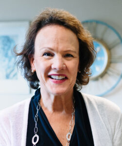 Myra Badorf, Assistant Director of Development for Homeland Hospice