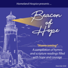 The Healing Power of Music: Homeland Hospice Releases Music Compilation for Patients