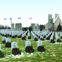 Wreaths Across America 2020