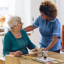 Planning Ahead to Age in Place: Understanding Home Care and Home Health