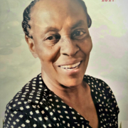 In loving memory of Esther Ndunge Mutua