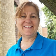 Karen Paterson, Occupational Therapist at Homeland