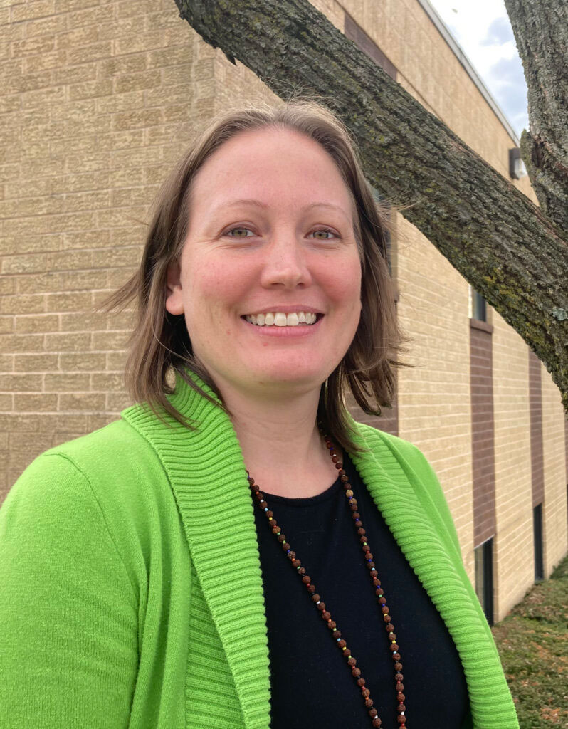 Noelle Valentine, MSW, LSW - Bereavement Team