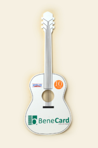Benecard Guitar