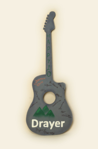 Drayer Physical Therapy Guitar