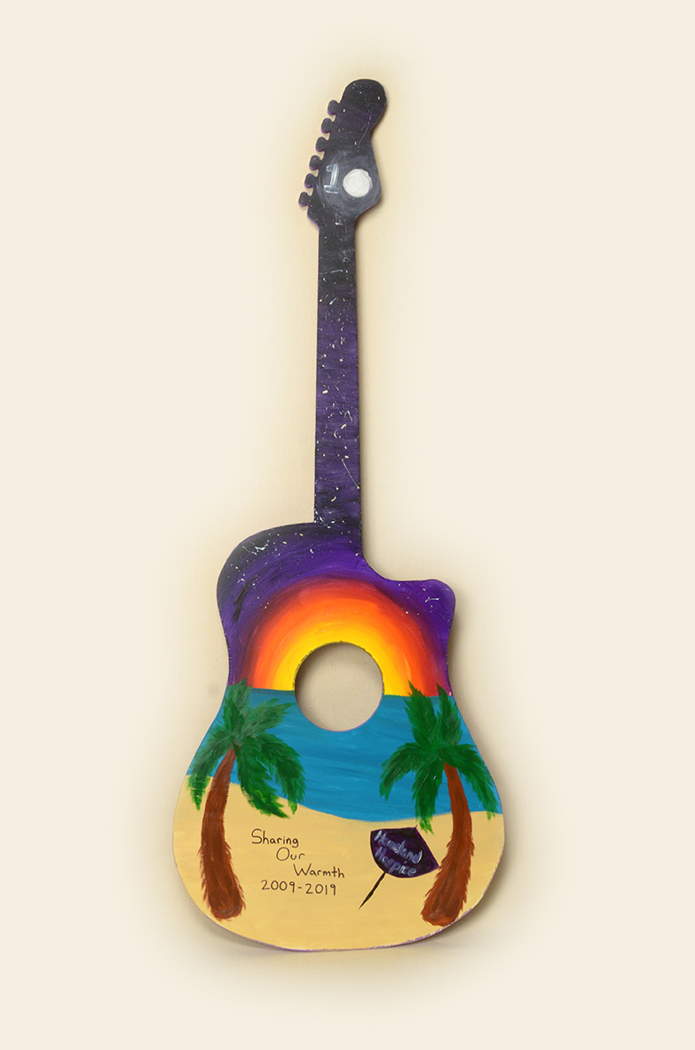 Hospice CNAs Guitar