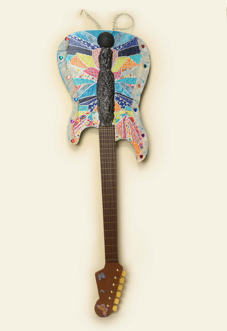 Judith Dooley Guitar