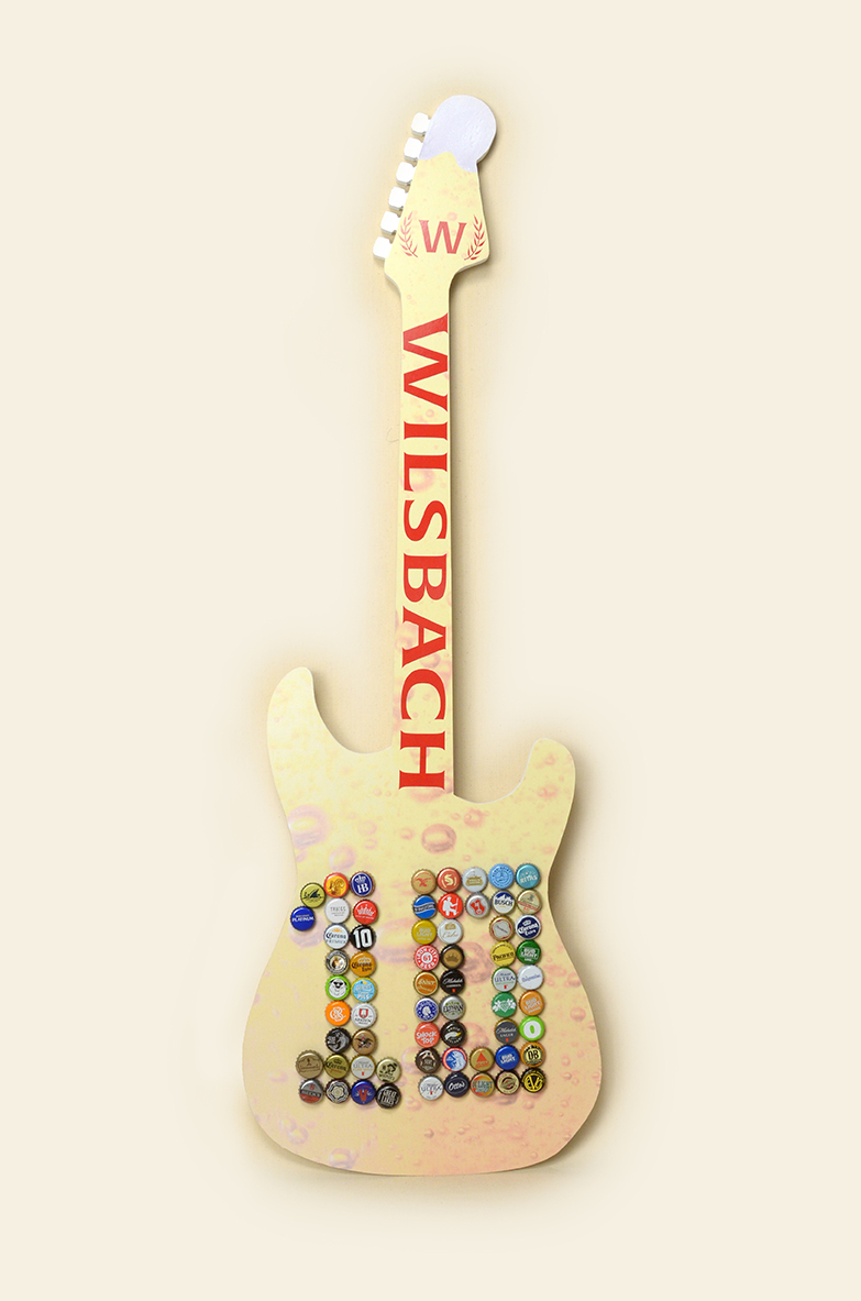 Wilsbach Guitar