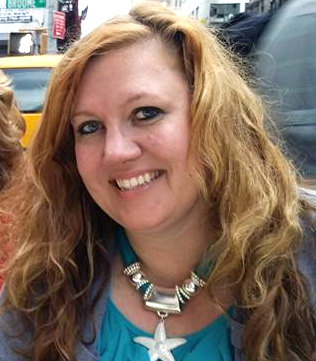 angie smyser, homeland hospice social worker