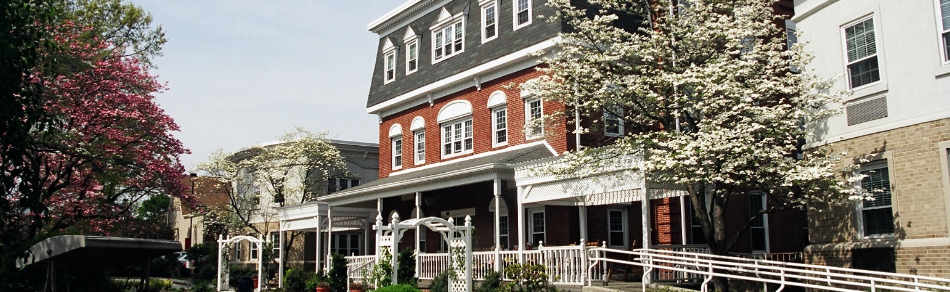 skilled care at homeland