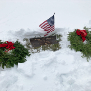 honoring veterans via wreaths across america