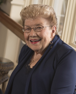 betty hungerford, director of development
