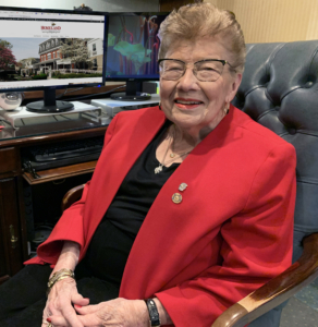 betty hungerford
