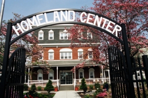 Homeland Center building