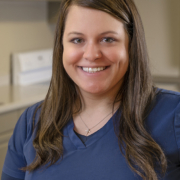 Kerstie Keebaugh, RN Case Manager for Homeland HomeHealth