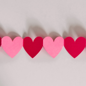 Valentine's Social Image