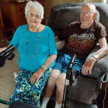 A Lifetime of Love: Carol and Joe Moomaw