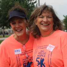 8th Annual Homeland Hospice 5K and Memory Walk