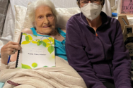 “Miracle Lady” Rita Van Meter Shares Her Memories Through Homeland’s My Life, My Legacy Program