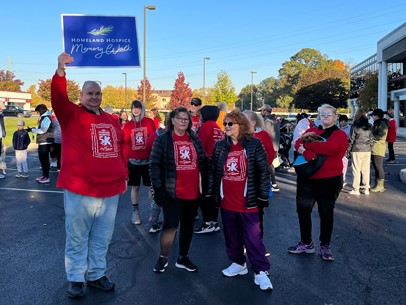 2023 Homeland Hospice 5K and Memory Walk