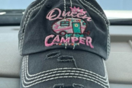 Queen of the Camper: Sharon Clark Conquers the Challenges of Grief