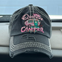 Queen of the Camper: Sharon Clark Conquers the Challenges of Grief