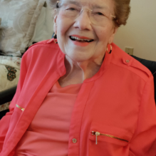 Betty Hungerford: A Homeland resident and cherished friend