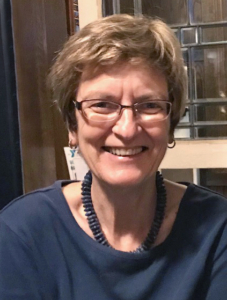 Volunteer, Kandy Melillo