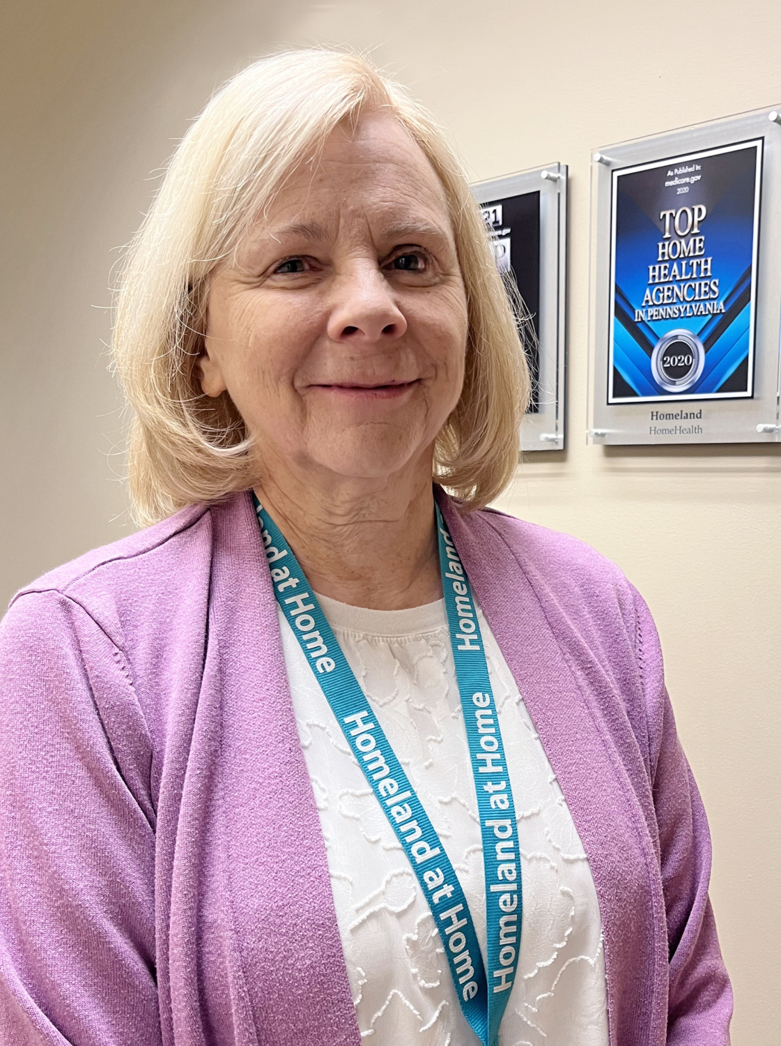 HomeHealth Named Home Health Care CAHPS Honors Recipient - Homeland At Home