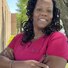 Homeland Hospice CNA Thrives on Helping Others