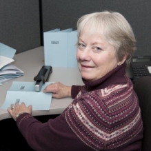 Volunteers, a Key Part of Homeland Hospice