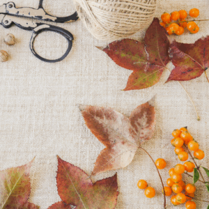 Fall Grief Art