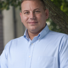 A Journey to Serve Others Employee Spotlight: Chaplain Mark Harris