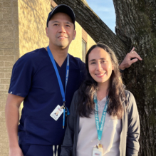 Homeland Health is a Family Affair for Mechanicsburg Couple