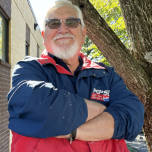 Hospice Volunteer Tom Barry’s Life of Service