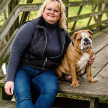 Meet Anne Jessee and Frankie B
