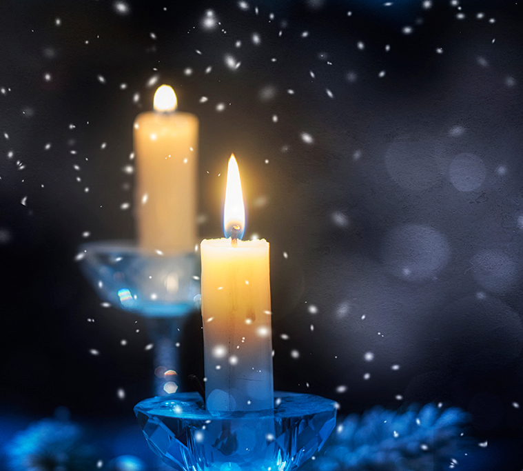 Blue Christmas Services