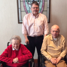 Employee Spotlight: Rev. Dann Caldwell
