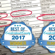 The Best of Cumberland County