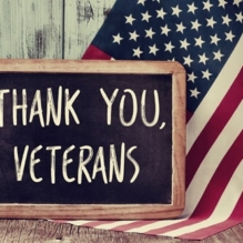 Homeland Hospice Honors Veterans