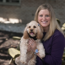 Meet Lisa Fetter and Ruby