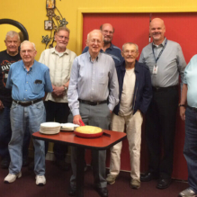 Forging a Path Forward  – Breakfast Series Helps Men Find New Purpose